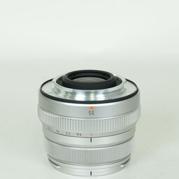 FUJIFILM XF35mmF2 R WR
