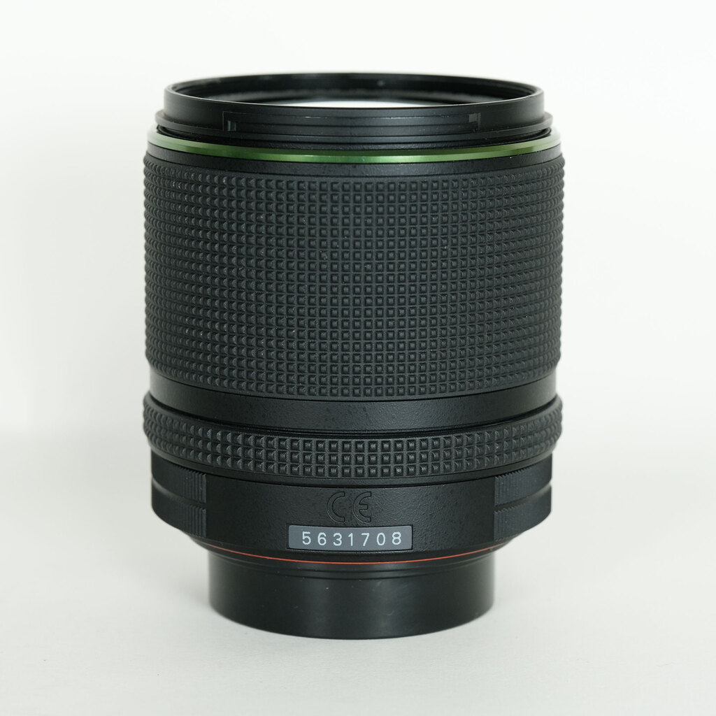 PENTAX smc PENTAX-DA 18-135mmF3.5-5.6ED AL[IF] DC WR