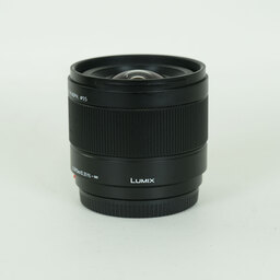 Panasonic LEICA DG SUMMILUX 9mm / F1.7 ASPH.