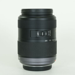 Panasonic LUMIX G VARIO 45-200mm F4.0-F5.6 MEGA O.I.S. H-FS045200 Panasonic LUMIX G VARIO 45-200mm F4.0-F5.6 MEGA O.I.S. H-FS045200