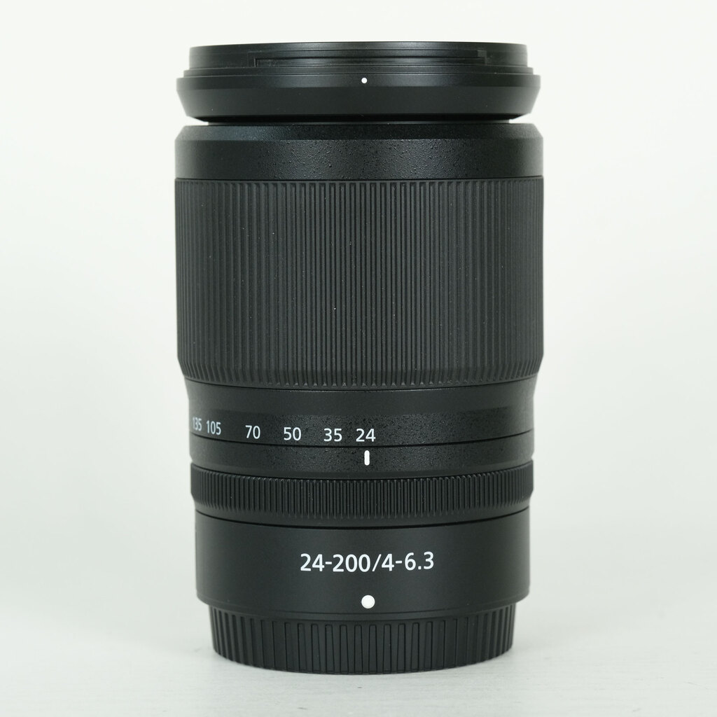 NIKKOR Z 24-200mm f/4-6.3 VR 中古価格比較 - 価格.com