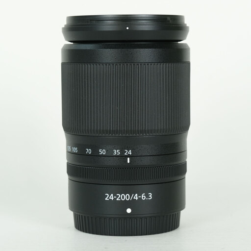 Nikon NIKKOR Z 24-200mm f/4-6.3 VRを徹底解説。愛用者レビュー・作例