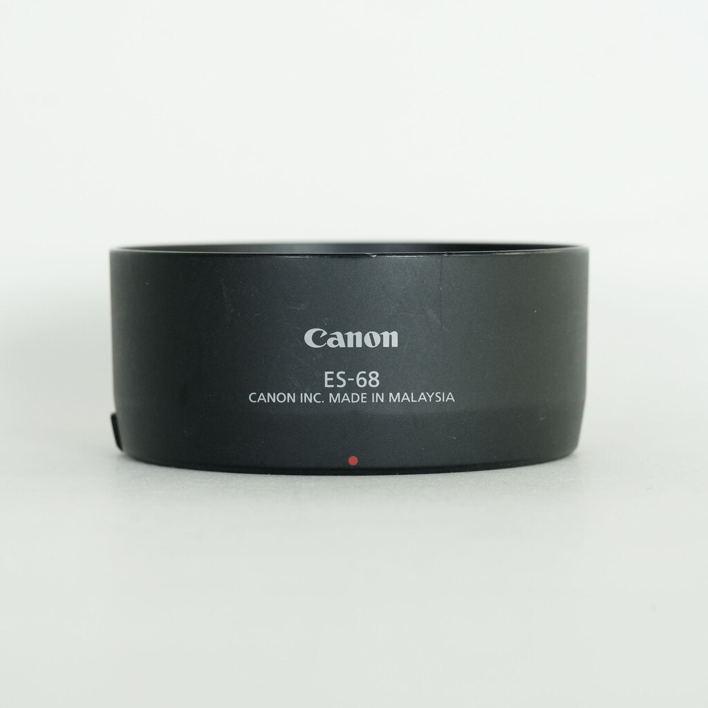 Canon EF50mm F1.8 STM