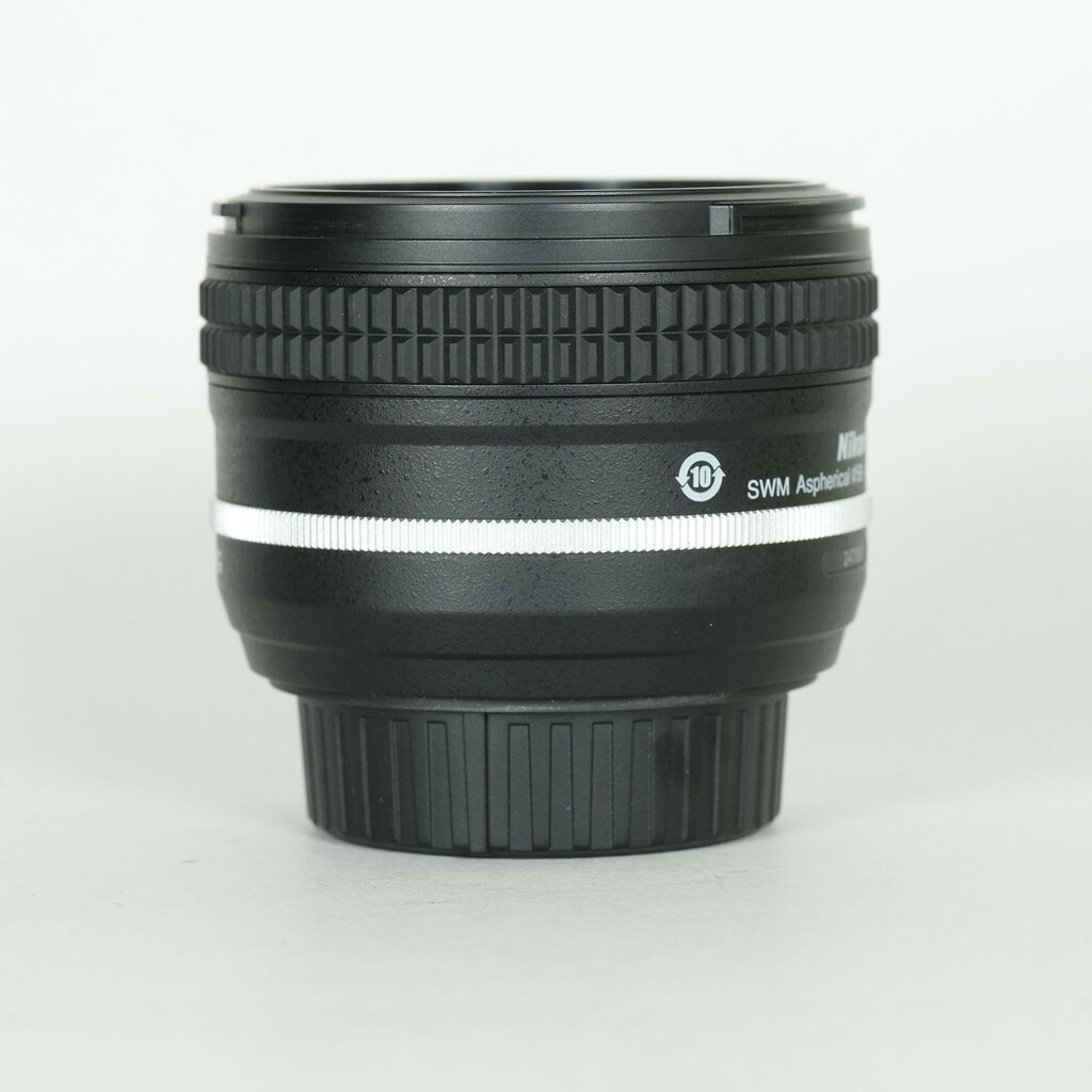 Nikon AF-S NIKKOR 50mm F1.8G（Special Edition）