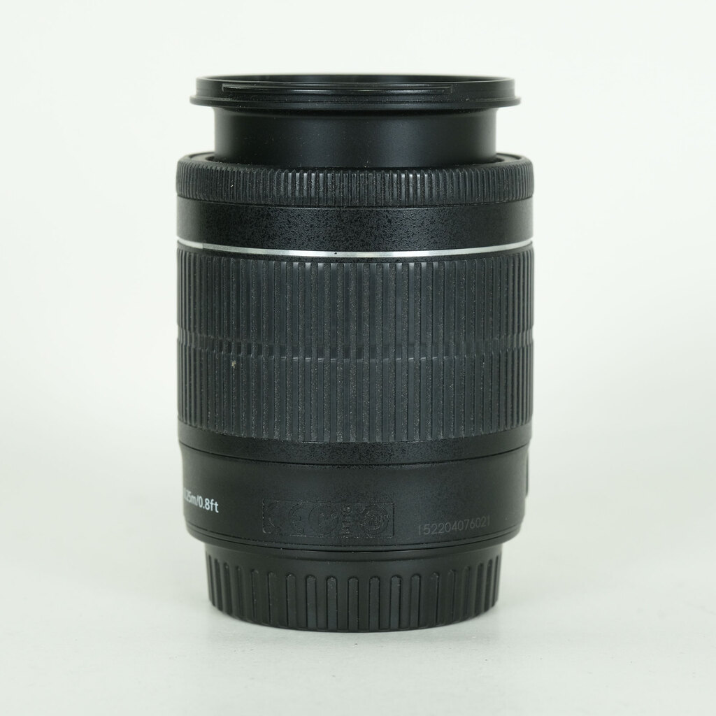 Canon EF-S18-55mm F3.5-5.6 IS STM