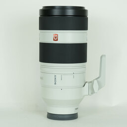 SONY FE 100-400mm F4.5-5.6 GM OSS SEL100400GM SONY FE 100-400mm F4.5-5.6 GM OSS SEL100400GM