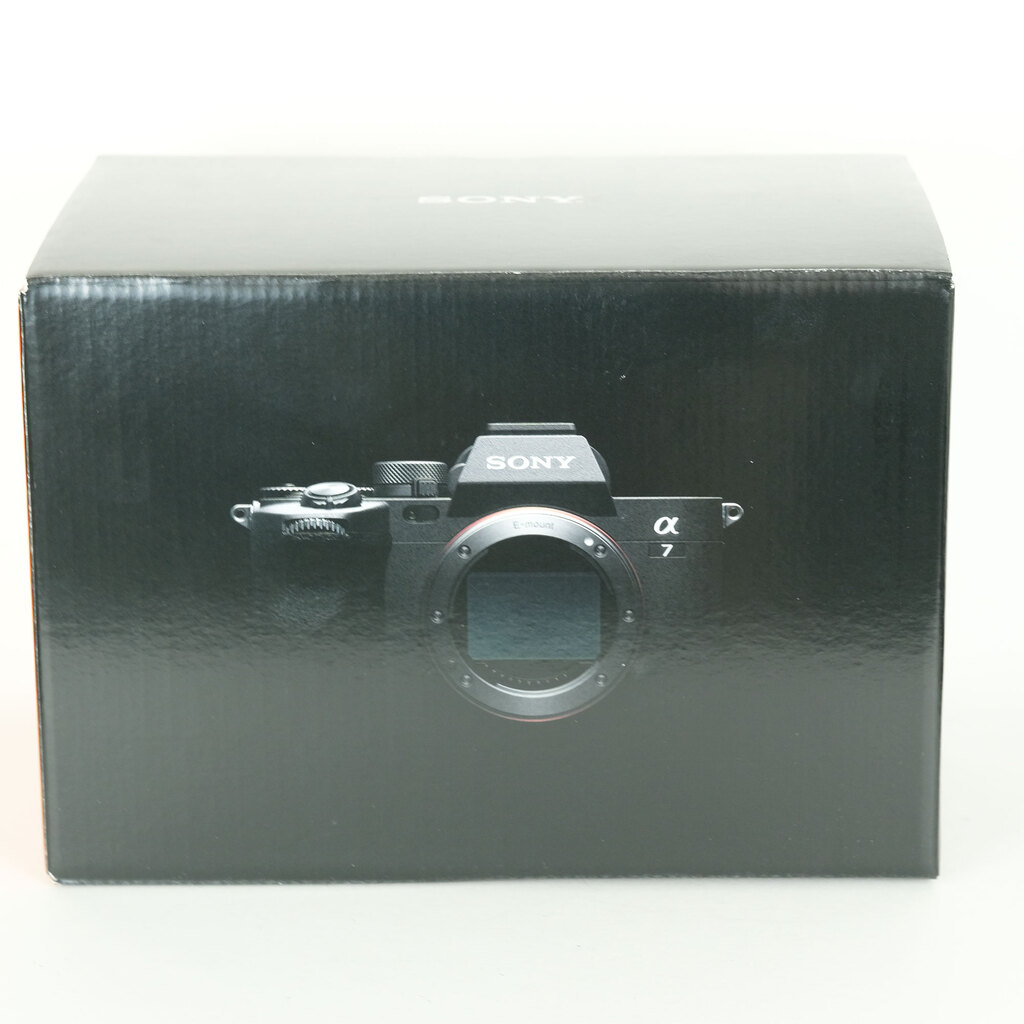 SONY α7 IV（ILCE-7M4）