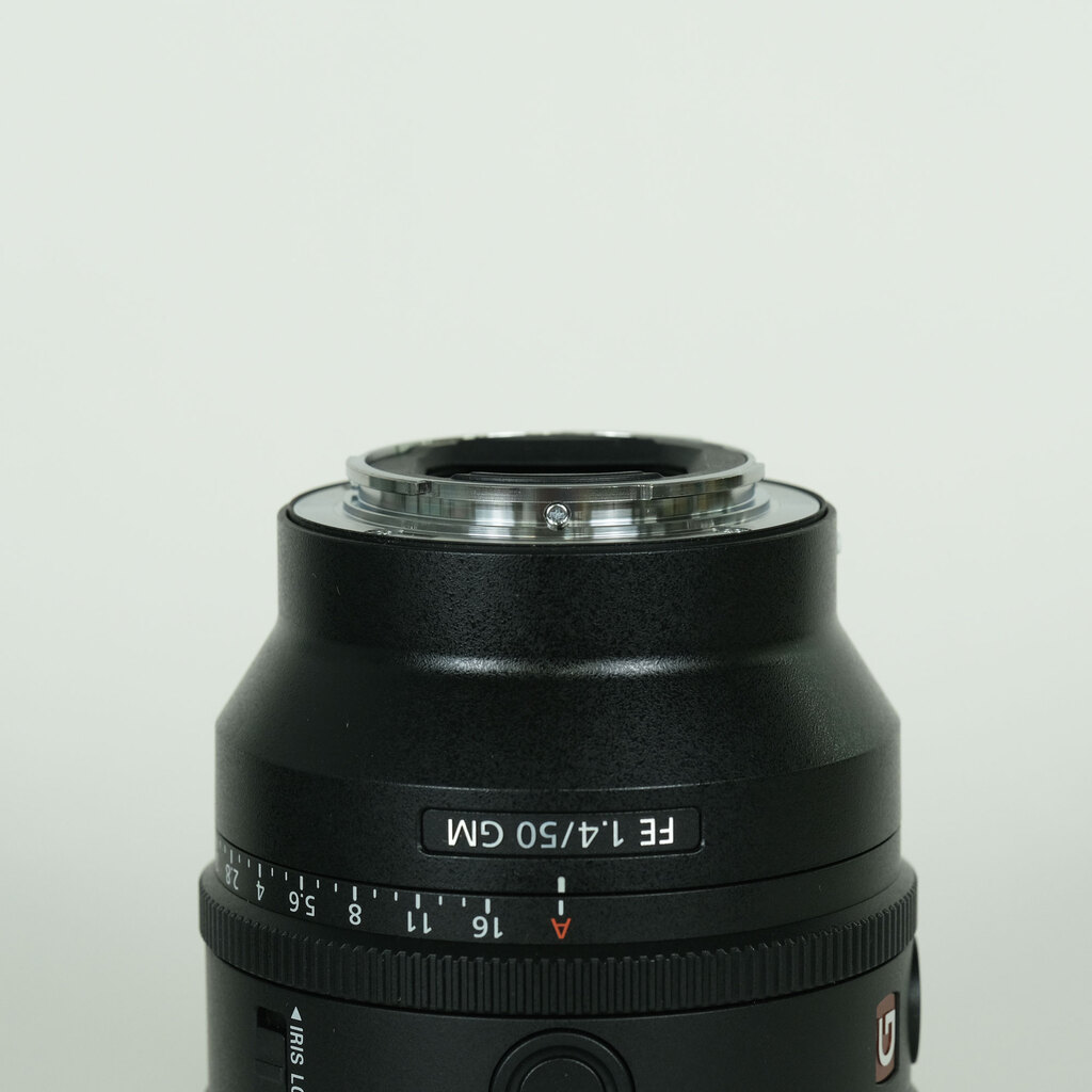 SONY FE 50mm F1.4 GM SEL50F14GM SONY FE 50mm F1.4 GM SEL50F14GM