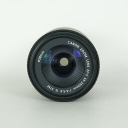 Canon EF-S55-250mm F4-5.6 IS STM