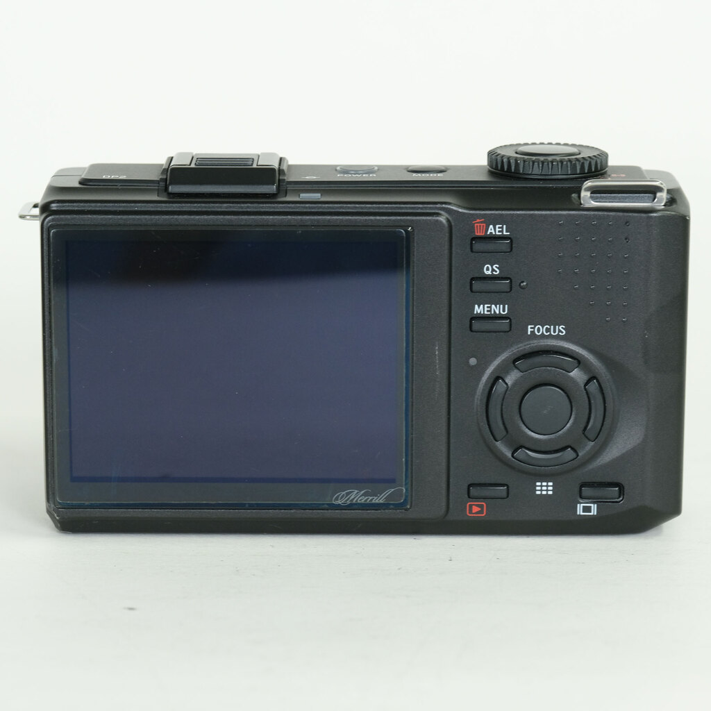 SIGMA DP2 Merrill
