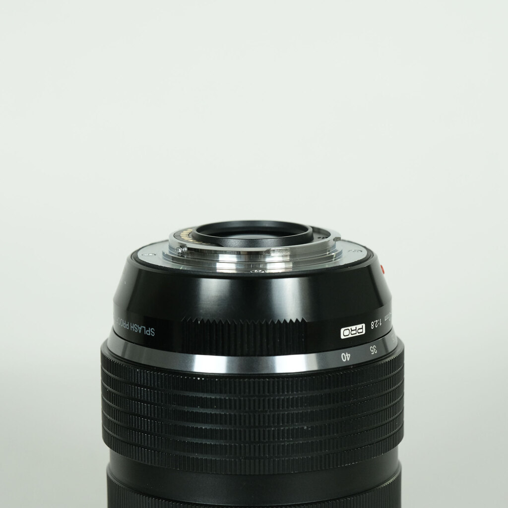 OLYMPUS M.ZUIKO DIGITAL ED 12-40mm F2.8 PRO