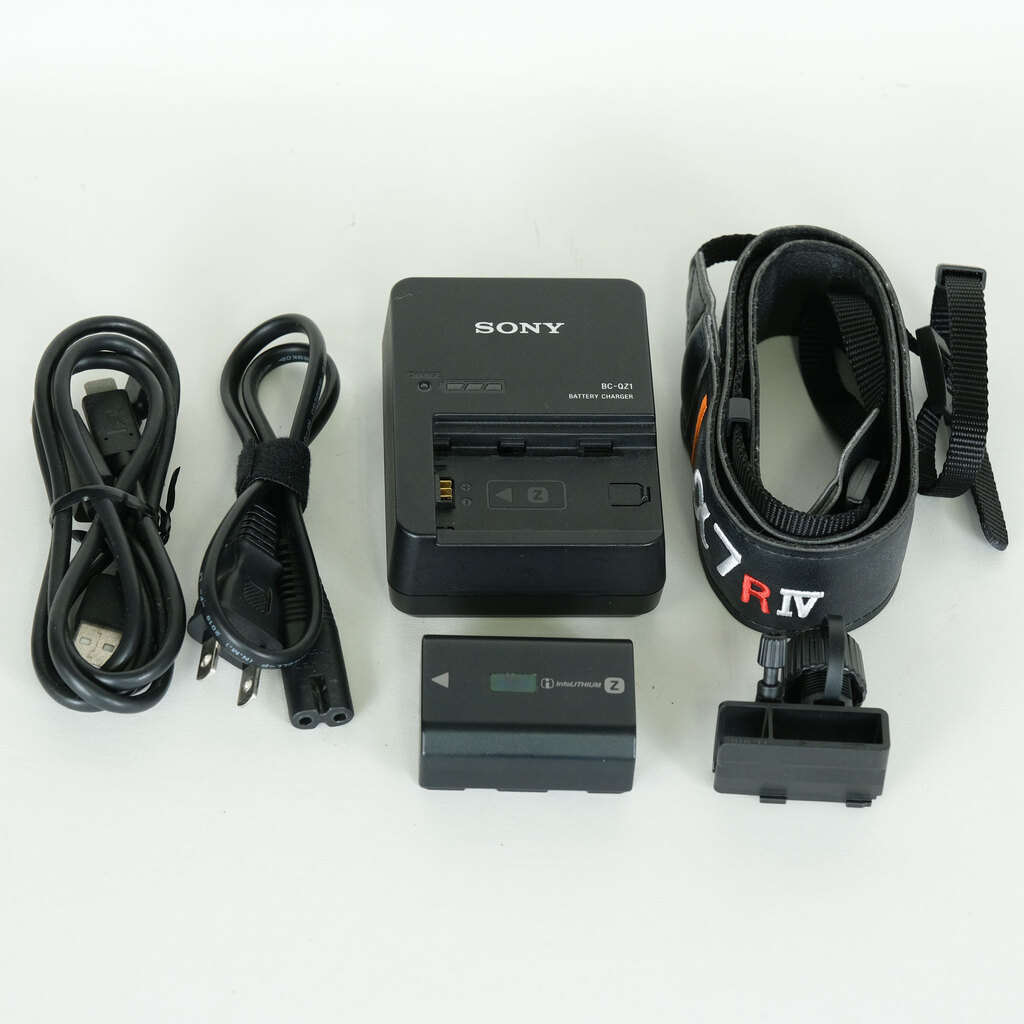 SONY α7R IV（ILCE-7RM4）