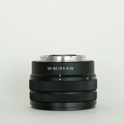 SONY FE 28-60mm F4-5.6 SEL2860