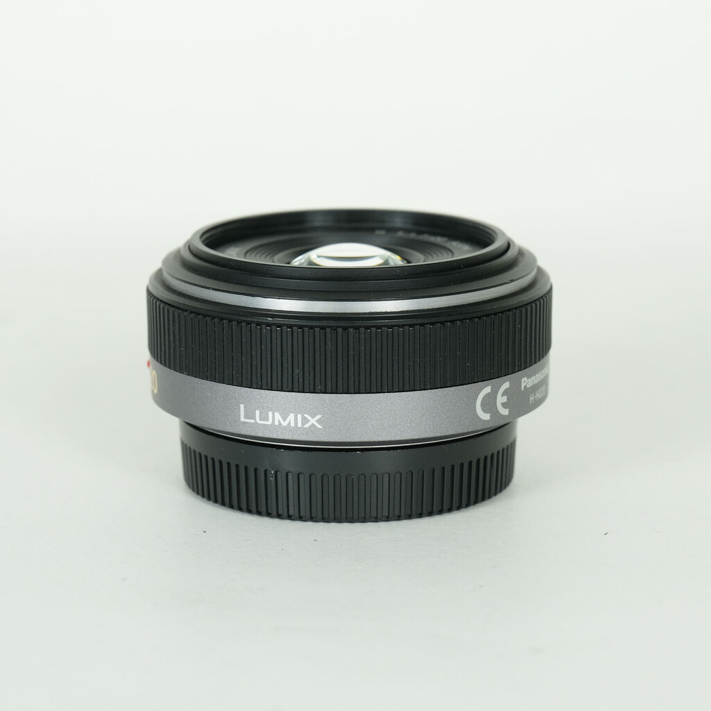 Panasonic LUMIX G 20mm F1.7 ASPH. H-H020の出品 | ONE SCENE（ワン