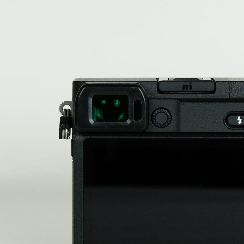 SONY α6400（ILCE-6400）