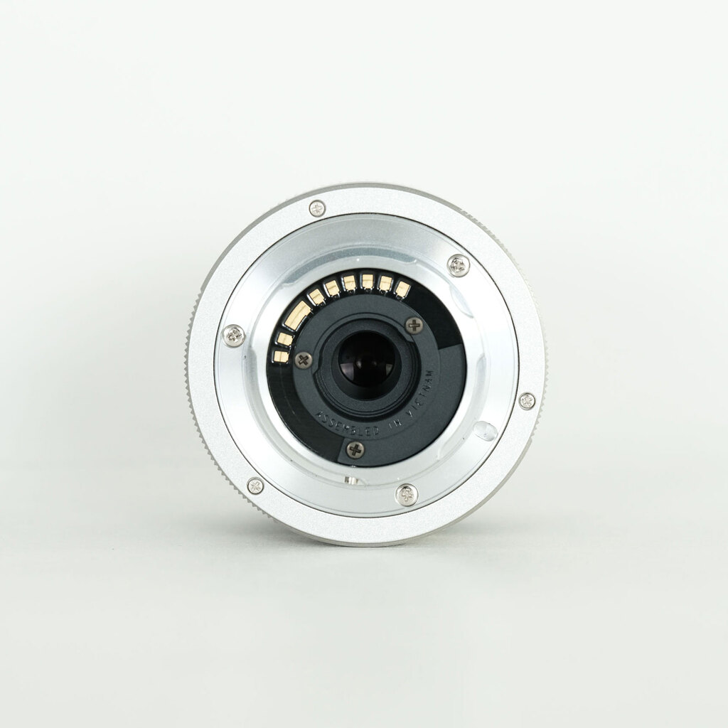 PENTAX Q7 ダブルズームキット シルバー