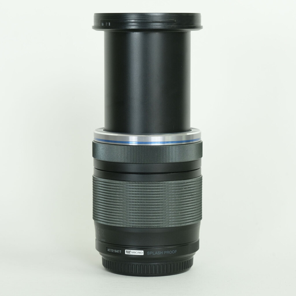 OLYMPUS M.ZUIKO DIGITAL ED14-150mm F4.0-5.6 II