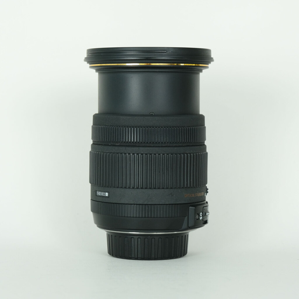 値下げ中　SIGMA 17-50mm F2.8 EX DC OS　NIKON用 SIGMA 17-50mm F2.8 EX DC OS HSM (ニコンF用)の出品 | ONE SCENE