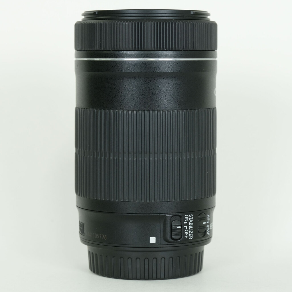 Canon EF-S55-250mm F4-5.6 IS STM