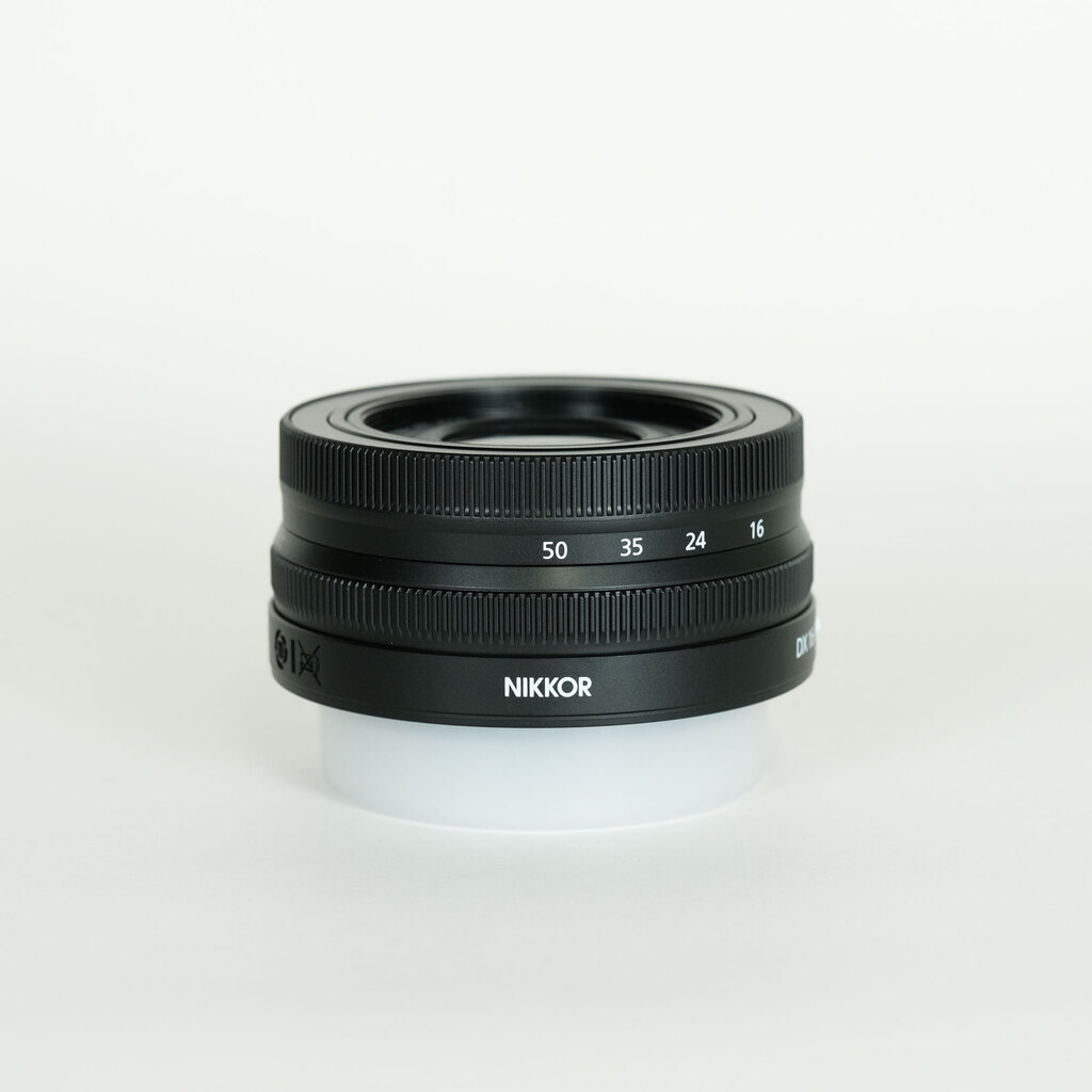 Nikon NIKKOR Z DX 16-50mm f/3.5-6.3 VR