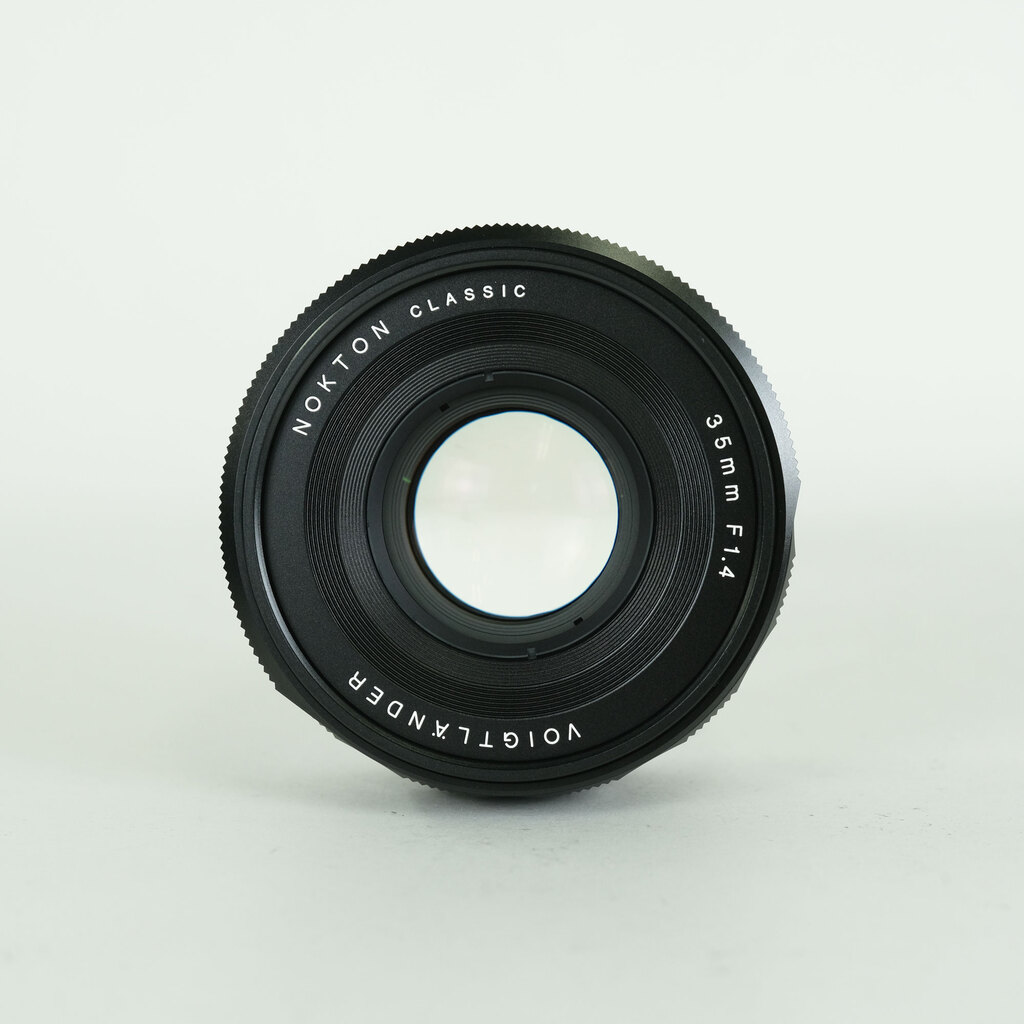 Voigtlander NOKTON classic 35mm F1.4 [ソニーE用]