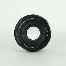 Voigtlander NOKTON classic 35mm F1.4 [ソニーE用]