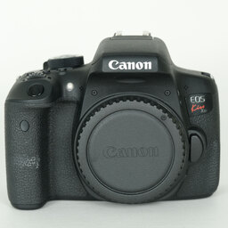 Canon EOS Kiss X8i