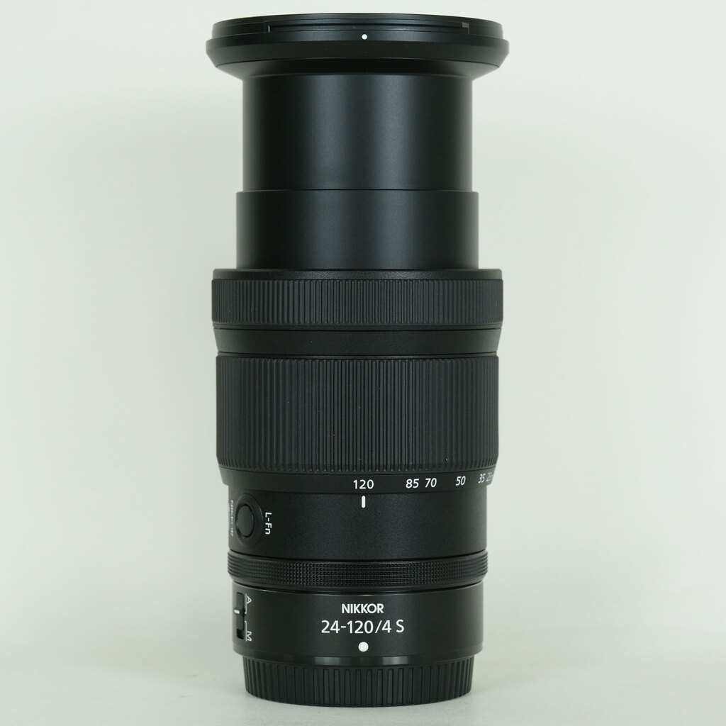 Nikon NIKKOR Z 24-120mm f/4 S