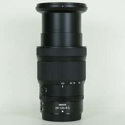 Nikon NIKKOR Z 24-120mm f/4 S