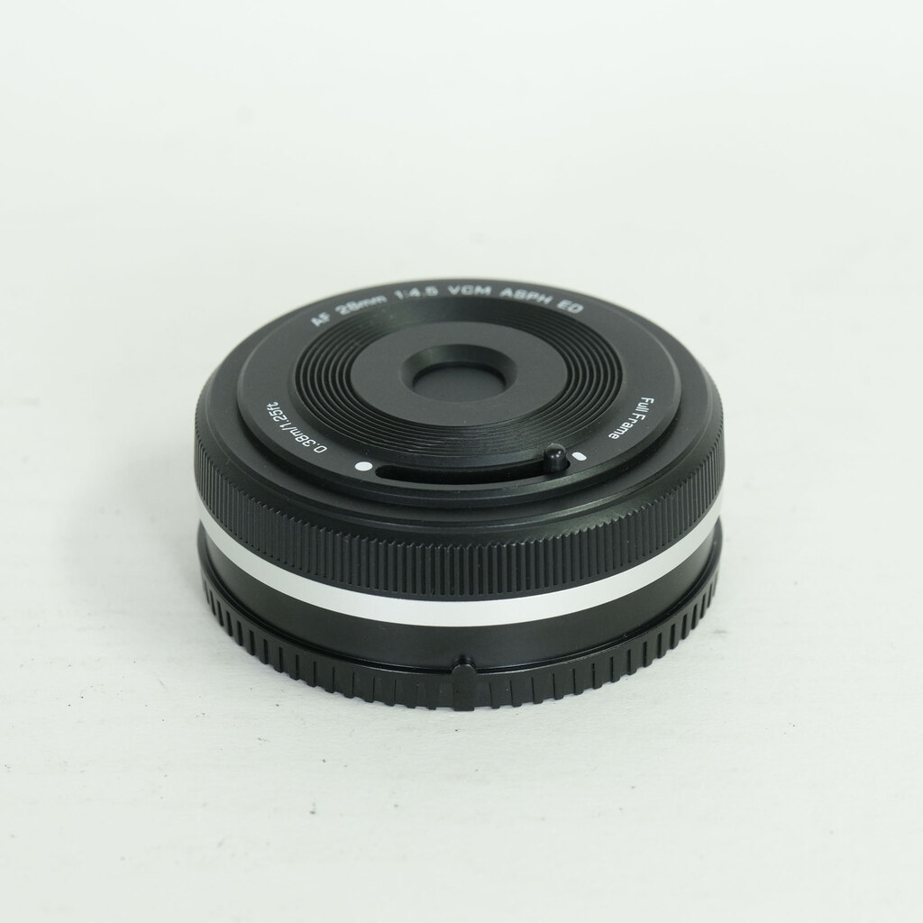 VILTROX AF 28mm F4.5 AIR VCM ASPH ED [ソニーE用]