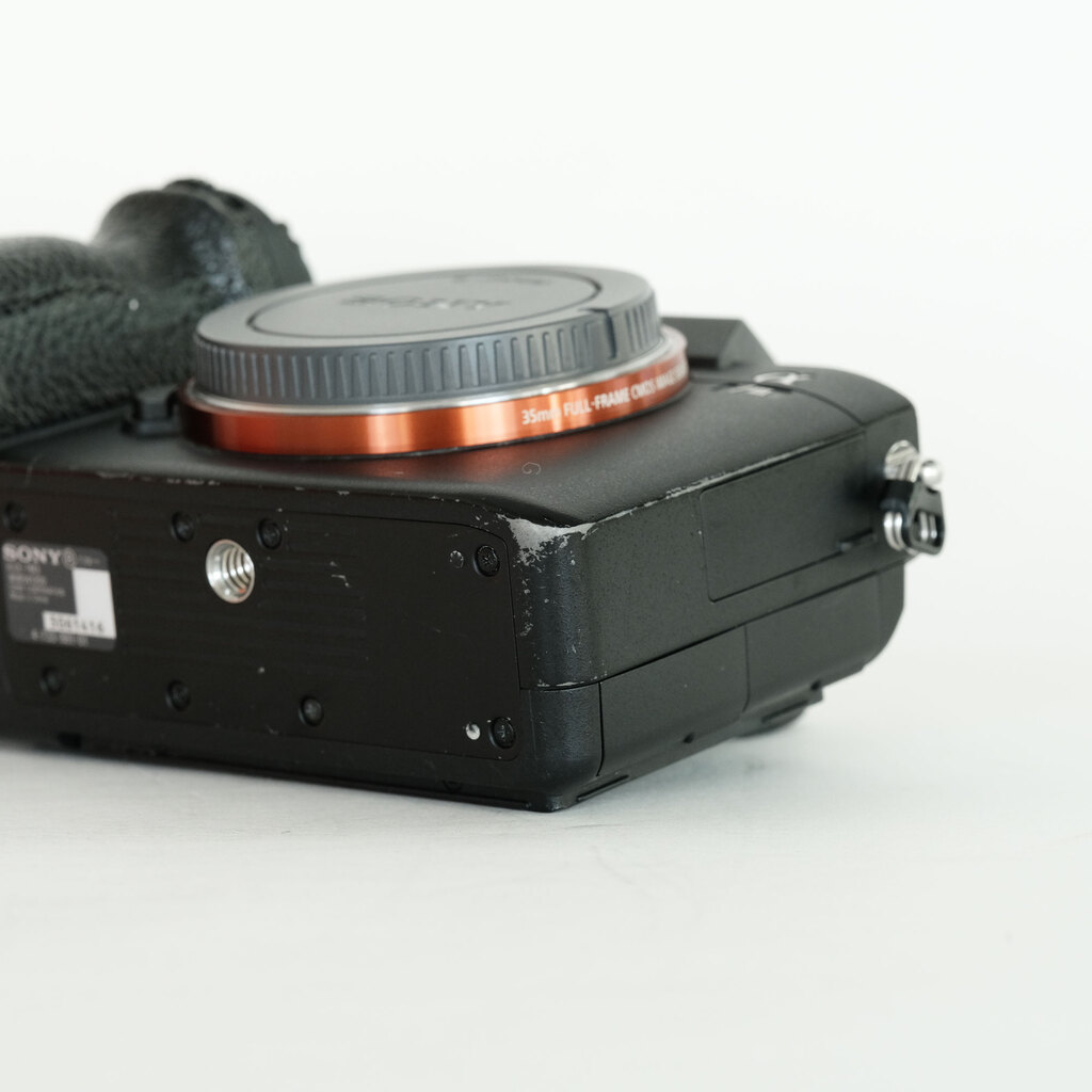 SONY α7 III（ILCE-7M3）