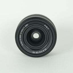 SONY FE 28-60mm F4-5.6 SEL2860 SONY FE 28-60mm F4-5.6 SEL2860