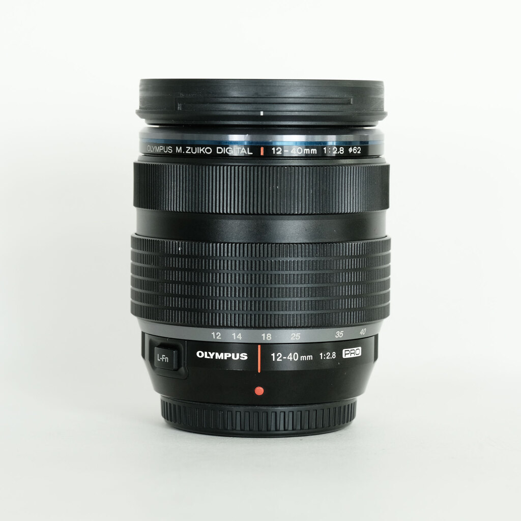 OLYMPUS M.ZUIKO DIGITAL ED 12-40mm F2.8 PRO