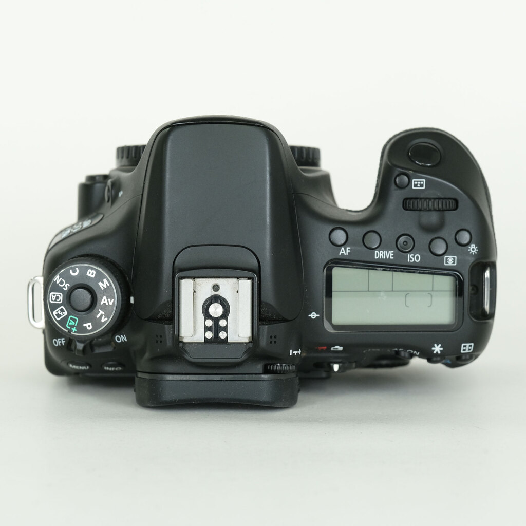 Canon EOS 70D