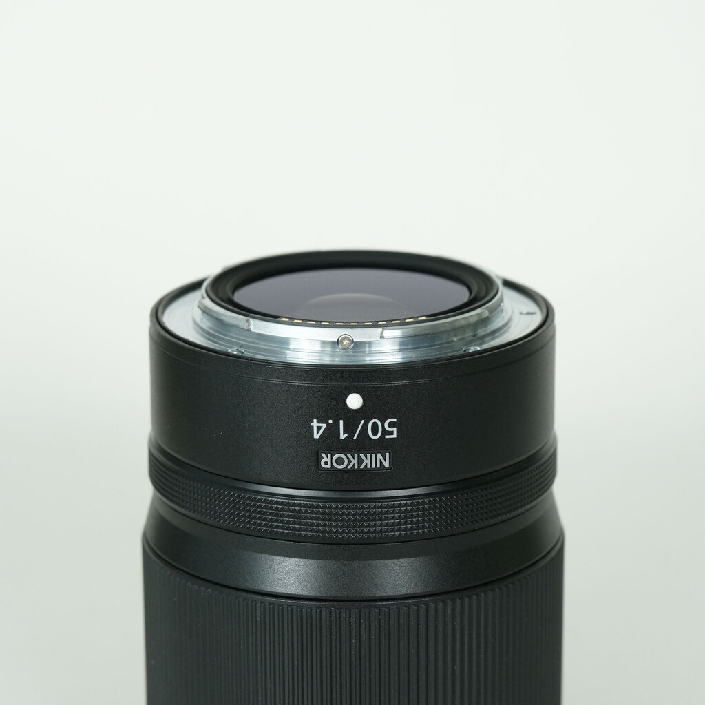 Nikon NIKKOR Z 50mm f/1.4