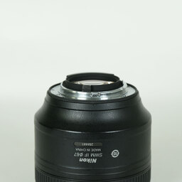 Nikon AF-S NIKKOR 85mm f/1.8G