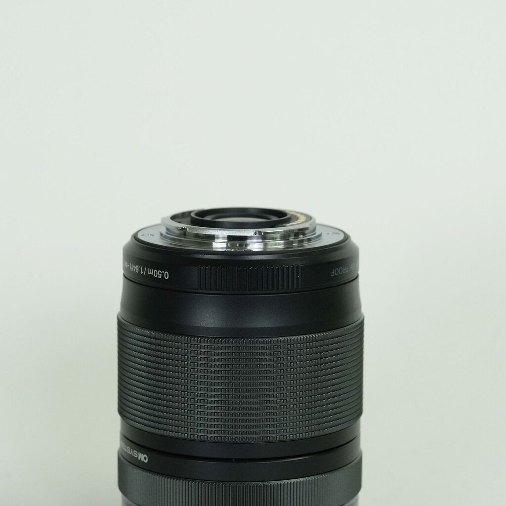 OM SYSTEM M.ZUIKO DIGITAL ED14-150mm F4.0-5.6 II   　※OM SYSTEMロゴモデル