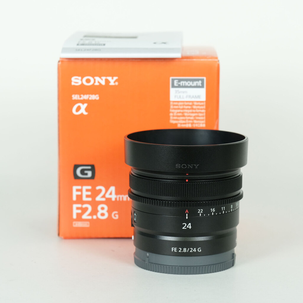 SONY FE 24mm F2.8 G SEL24F28Gの出品 | ONE SCENE（ワンシーン）