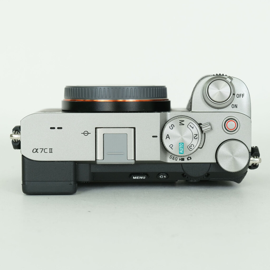 SONY α7C II（ILCE-7CM2）