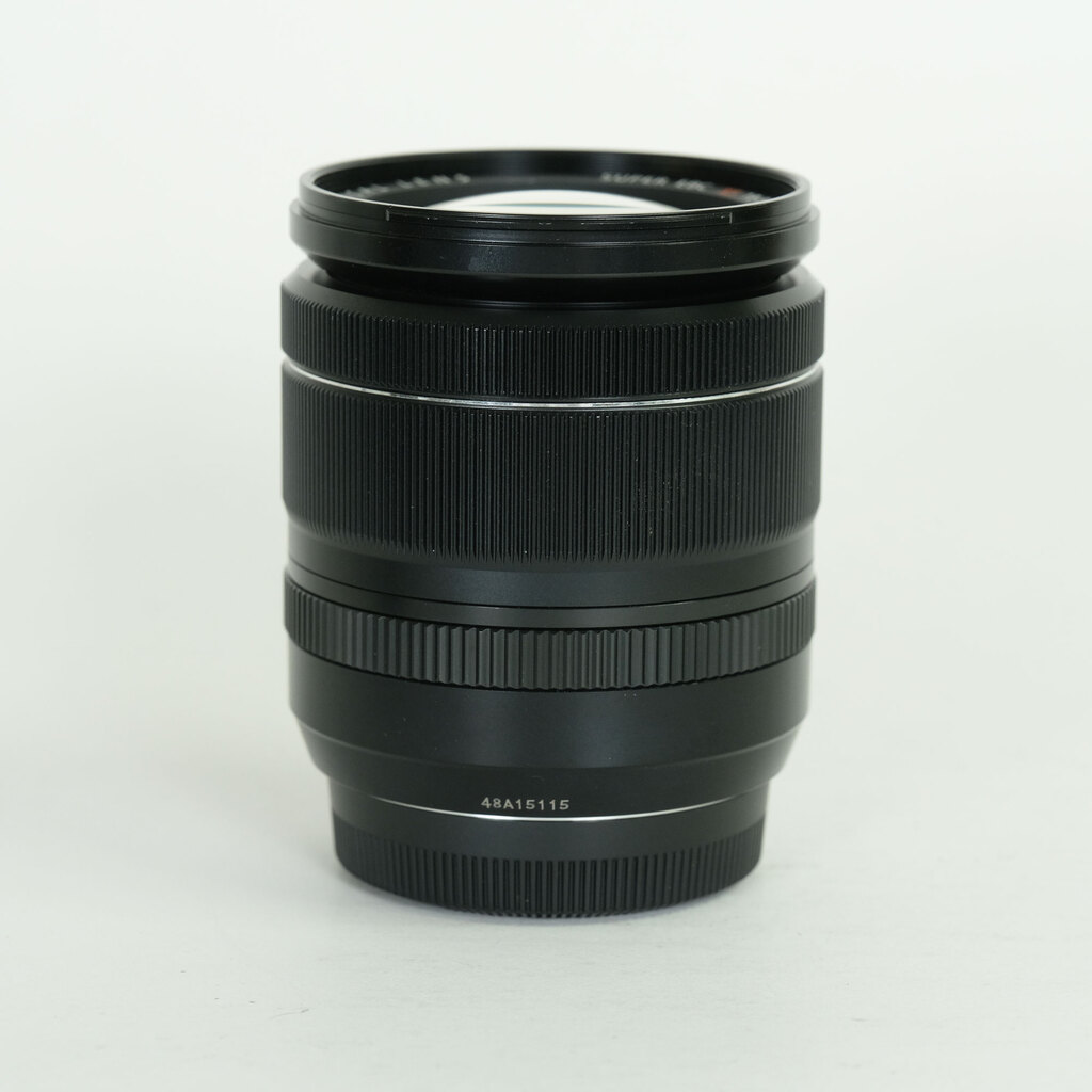 FUJIFILM XF18-55mmF2.8-4 R LM OIS FUJIFILM XF18-55mmF2.8-4 R LM OIS