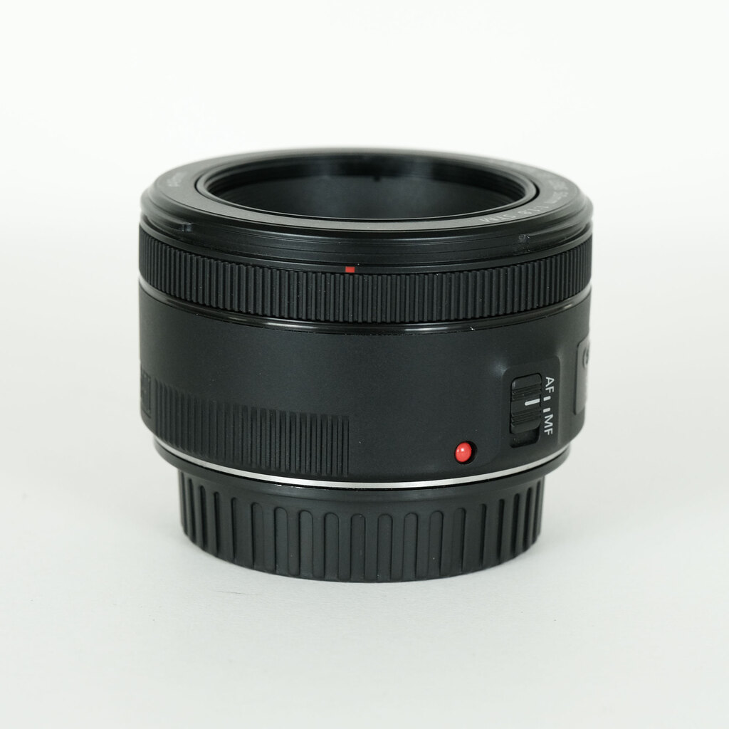 Canon EF50mm F1.8 STM