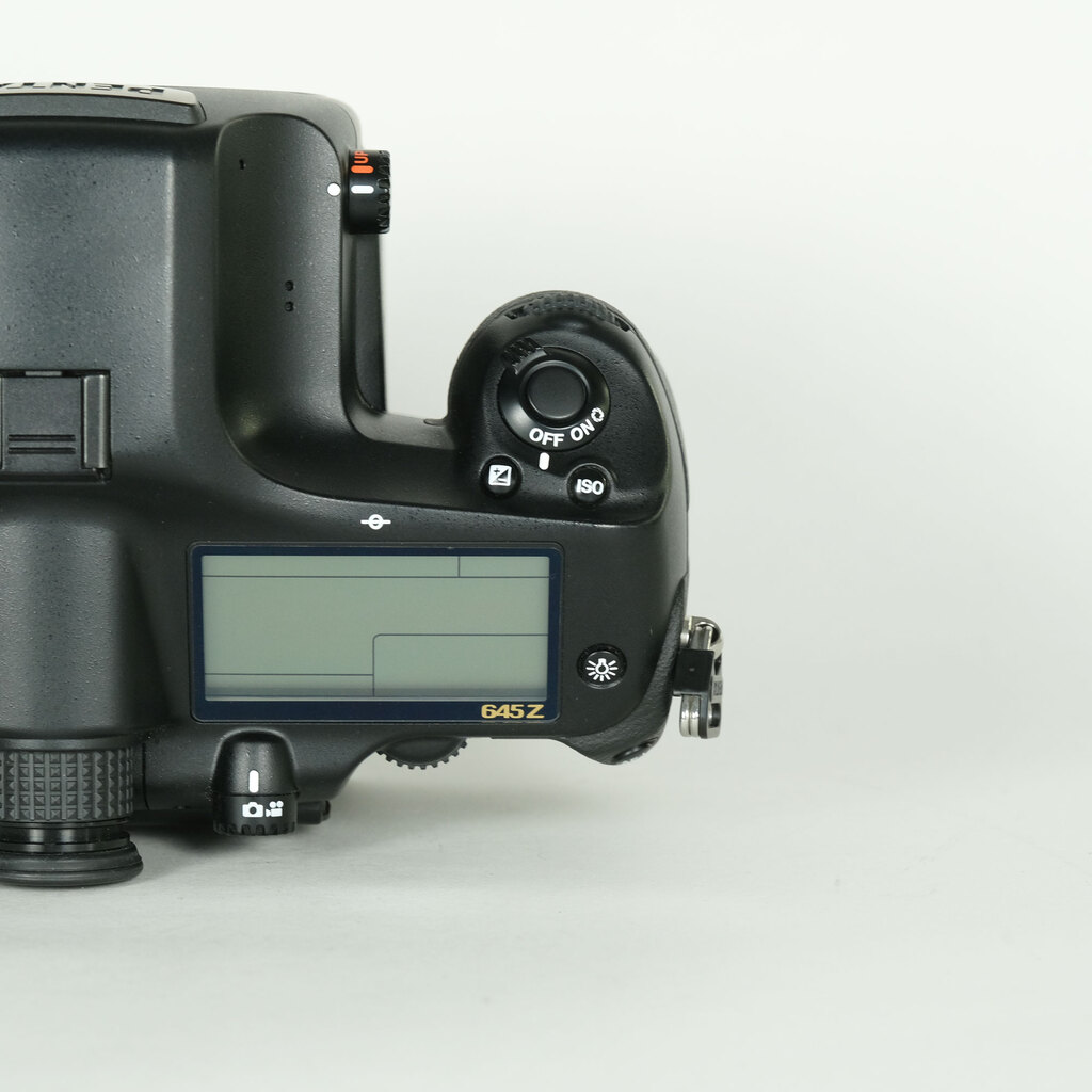 PENTAX 645Z PENTAX 645Z