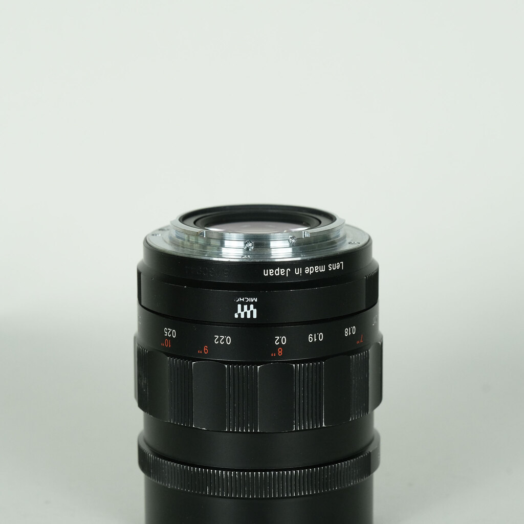 Voigtlander NOKTON 25mm F0.95 [マイクロフォーサーズ用]の出品 | ONE