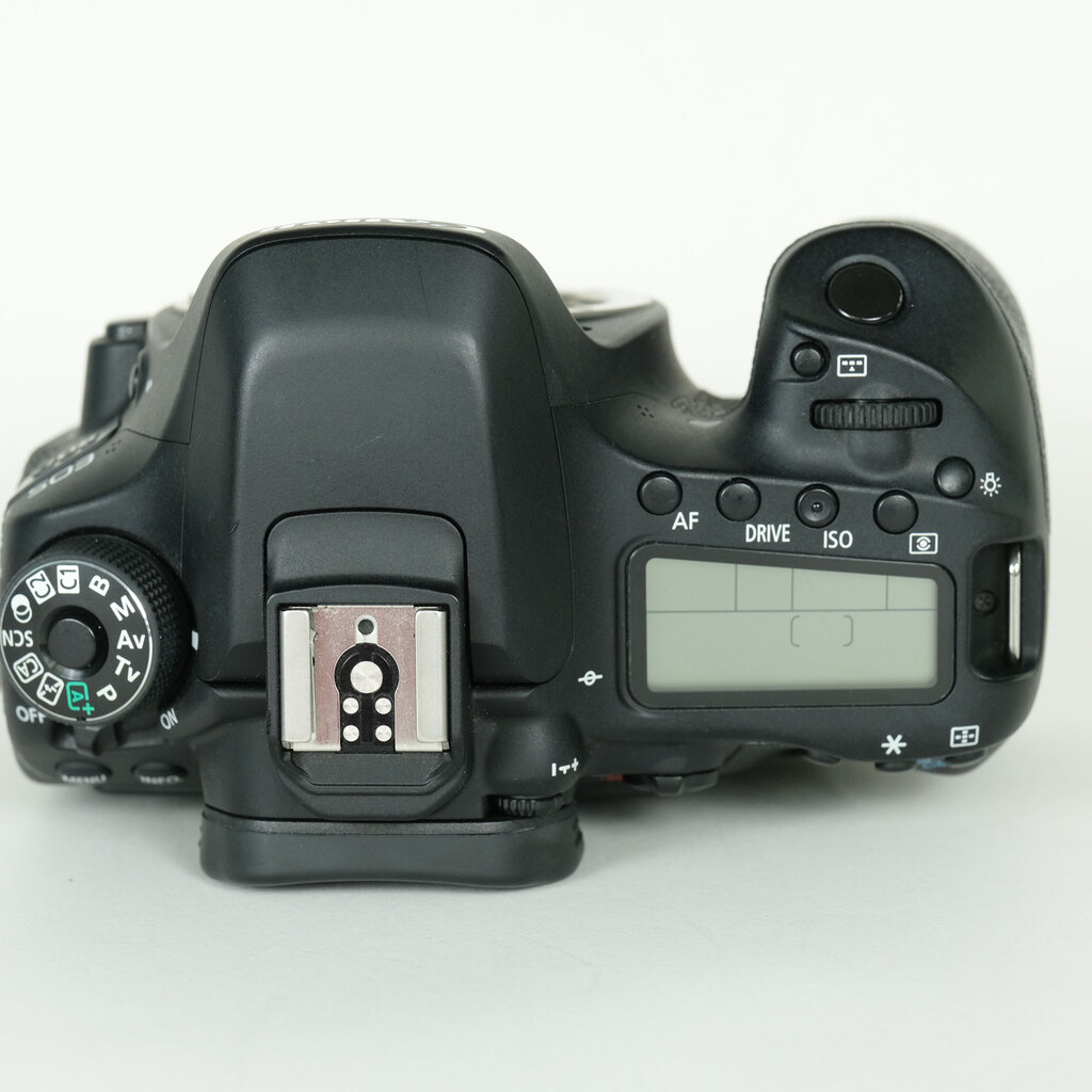 Canon EOS 80D Canon EOS 80D