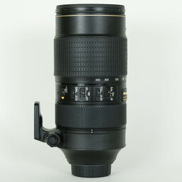 Nikon AF-S NIKKOR 80-400mm f/4.5-5.6G ED VR