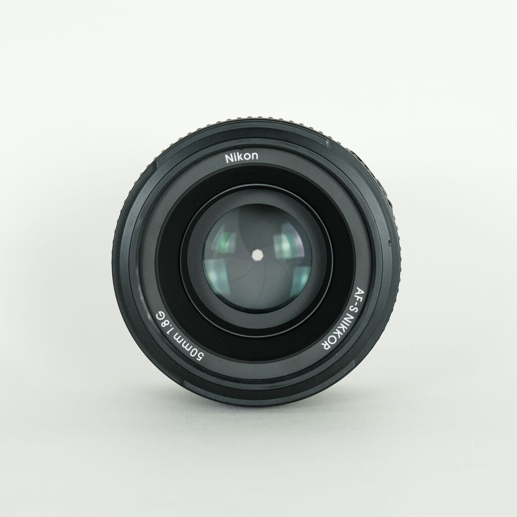 Nikon AF-S NIKKOR 50mm f/1.8G