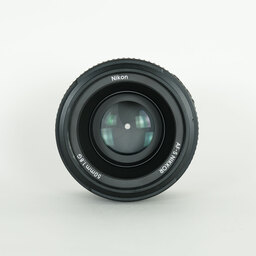 Nikon AF-S NIKKOR 50mm f/1.8G