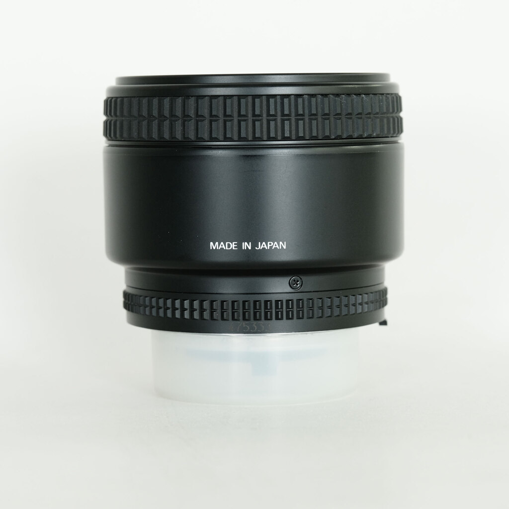 Nikon Ai AF Nikkor 85mm f/1.8D