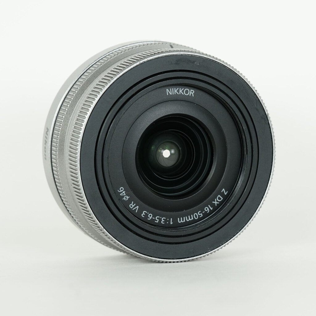 Nikon NIKKOR Z DX 16-50mm f/3.5-6.3 VR