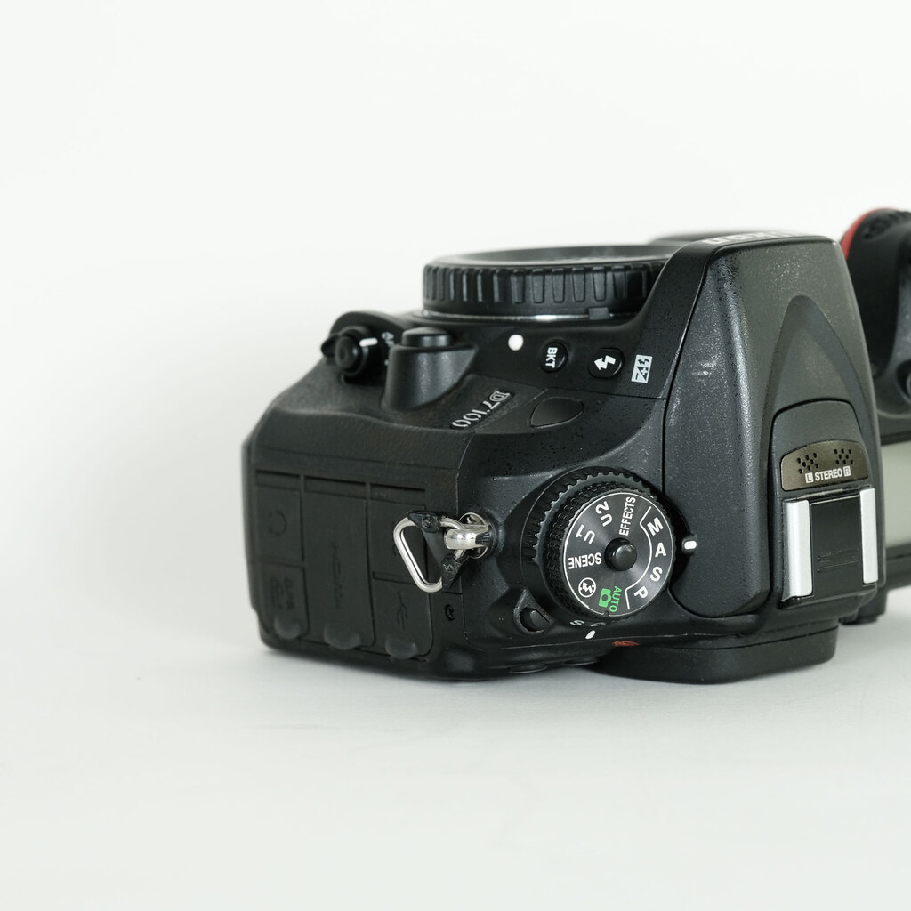 Nikon D7100